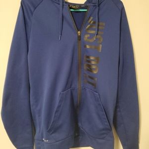 Nike Dri-Fit Hooded Sweatshirt